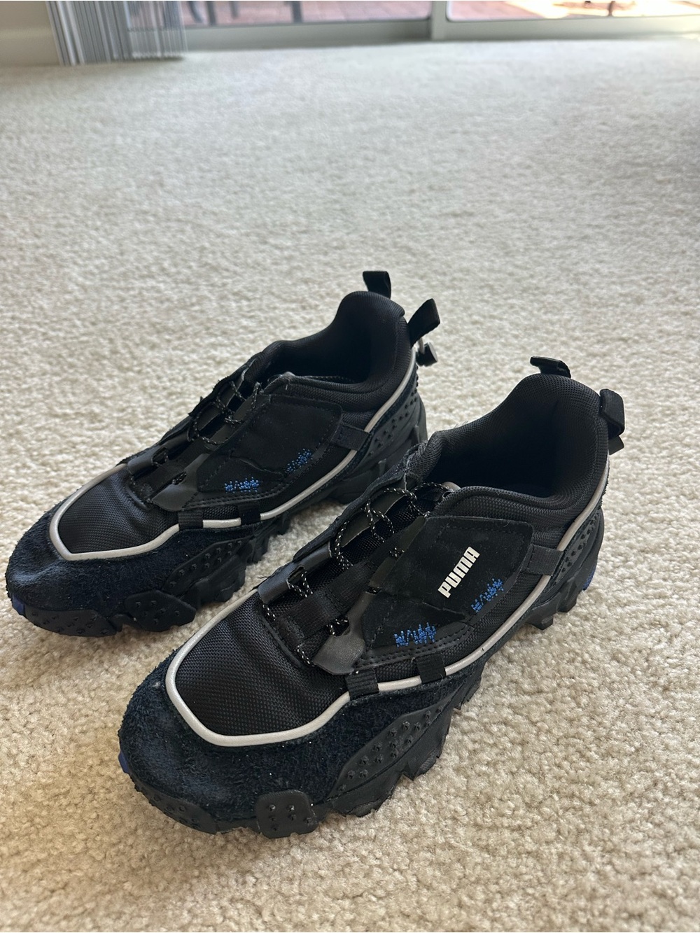 Puma x Ader Error Sneakers